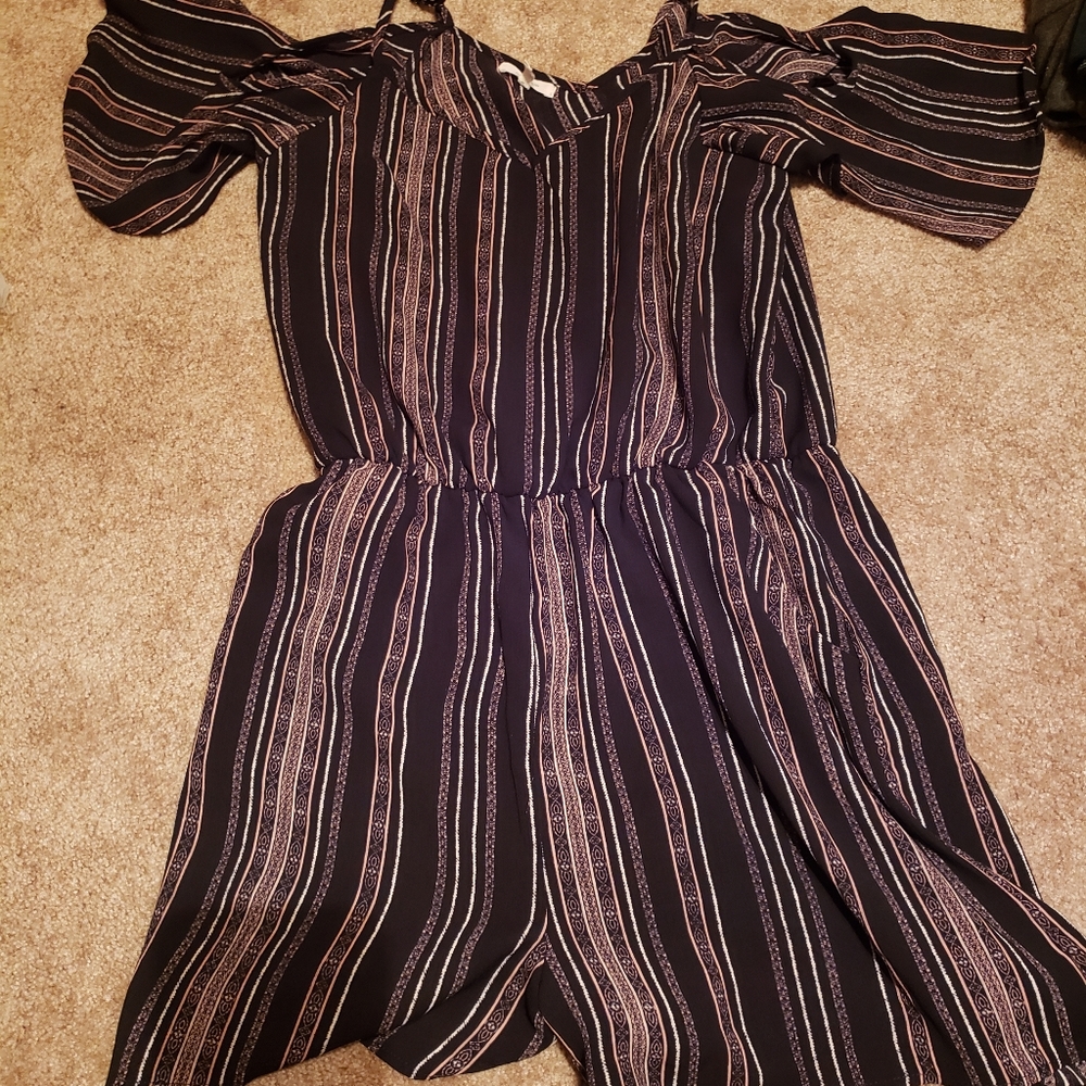 Maurices romper